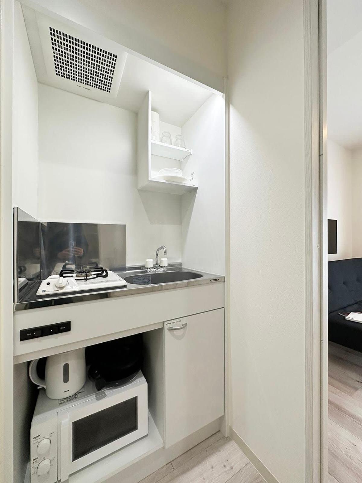 Bhotel Yutori - Simple 1Br Apartment In Onomichi For 3 Ppl Extérieur photo