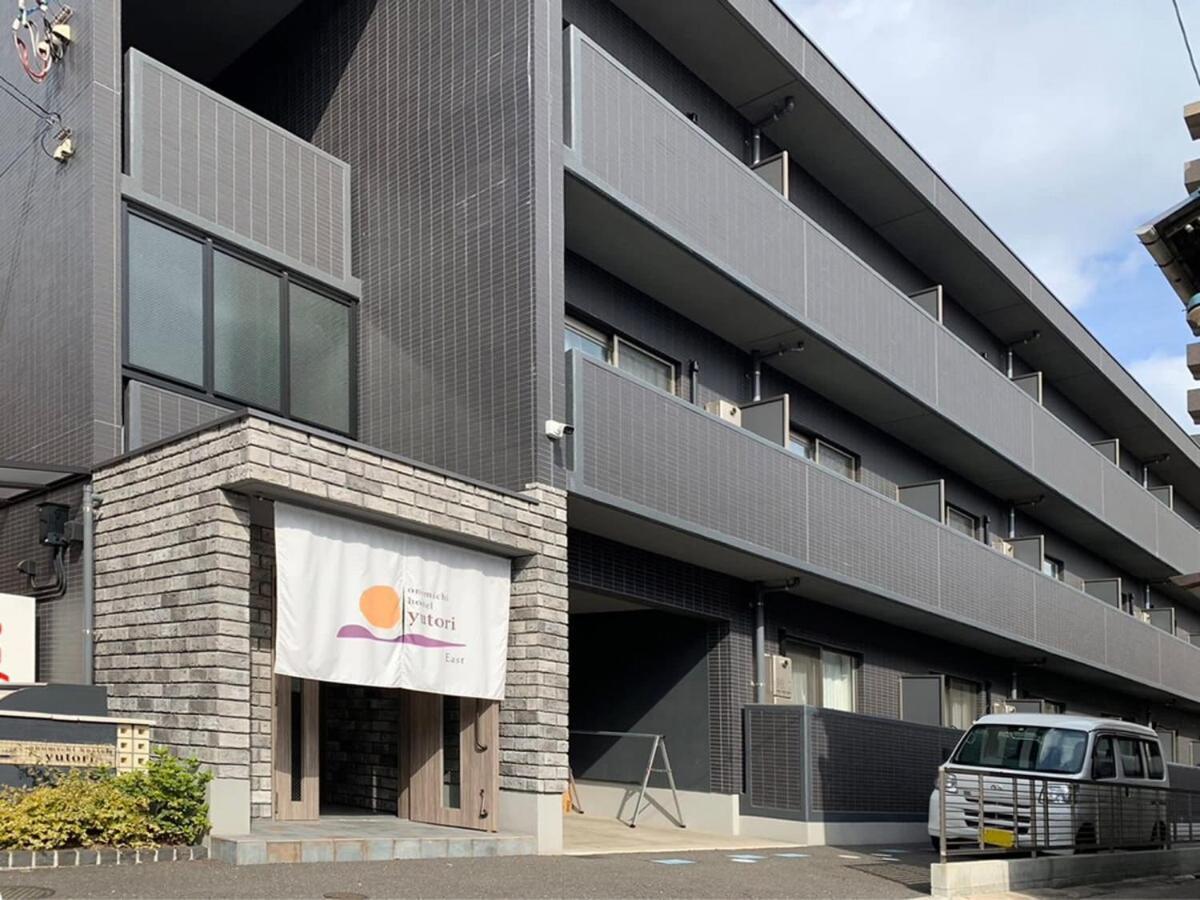 Bhotel Yutori - Simple 1Br Apartment In Onomichi For 3 Ppl Extérieur photo
